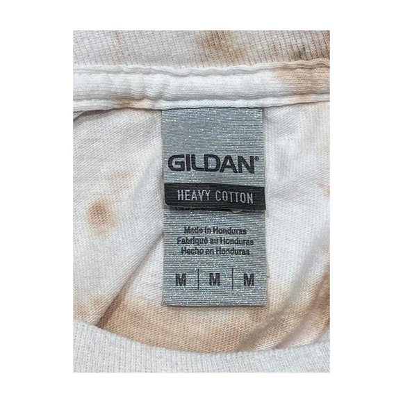 Tie Dye Long Sleeve (Tan) - Picture 5 of 5